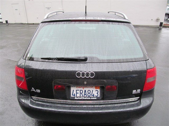 Audi A6 1999 photo 5