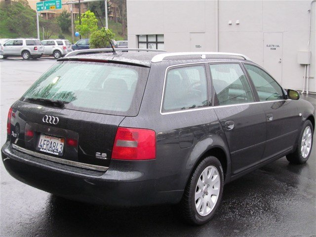 Audi A6 1999 photo 4