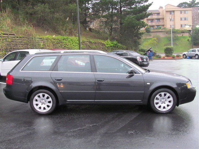 Audi A6 1999 photo 3