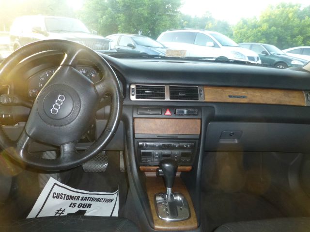 Audi A6 1999 photo 3