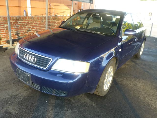 Audi A6 1999 photo 5