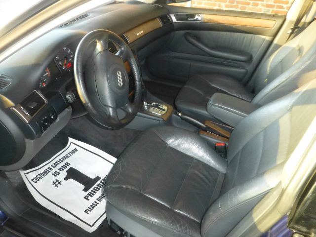 Audi A6 1999 photo 7