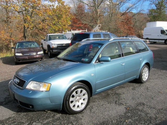 Audi A6 1999 photo 4