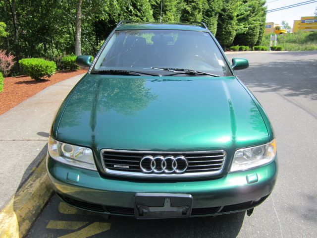 Audi A6 1999 photo 1