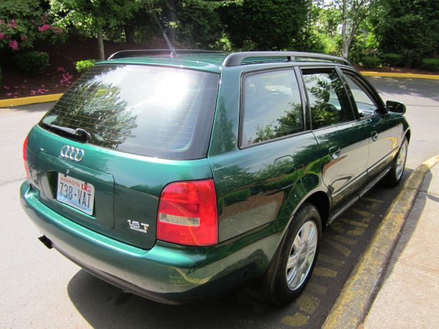 Audi A6 1999 photo 10