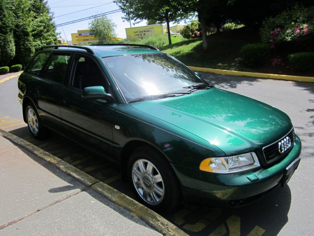 Audi A6 1999 photo 12