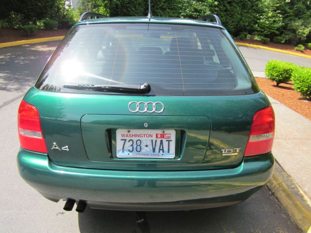 Audi A6 1999 photo 15