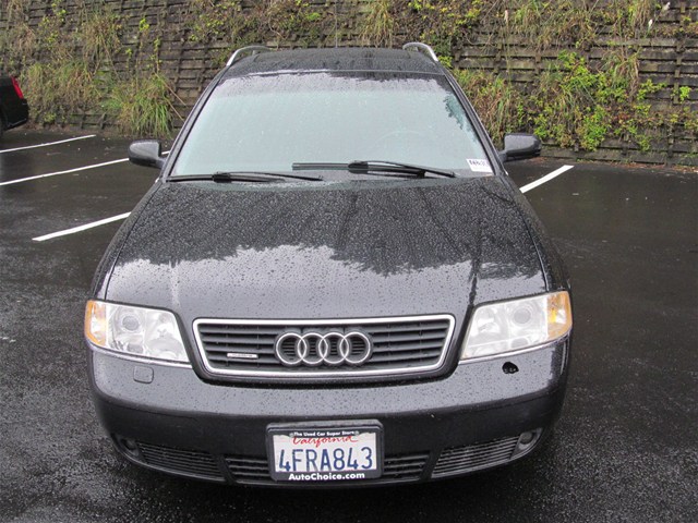 Audi A6 1999 photo 1