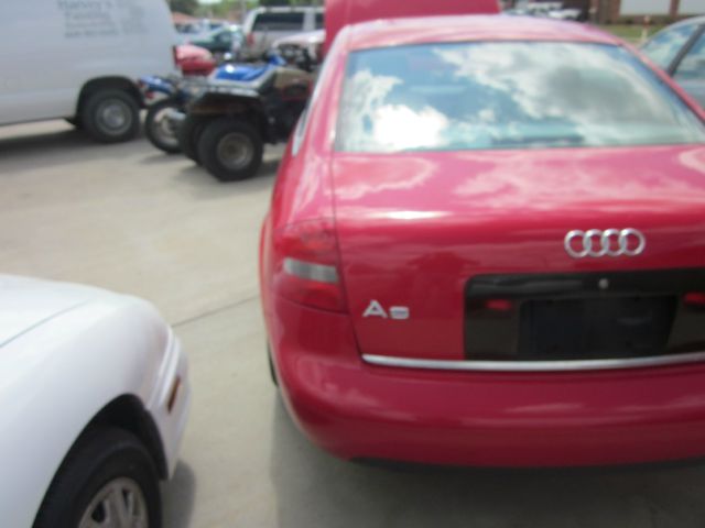 Audi A6 1999 photo 1