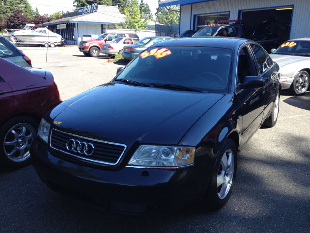 Audi A6 2000 photo 1