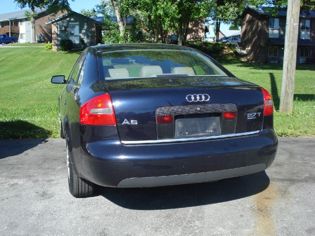 Audi A6 2000 photo 2