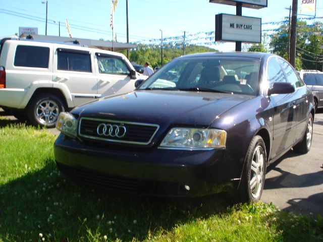 Audi A6 2000 photo 5