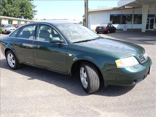 Audi A6 3.0L Sedan 4D Sedan