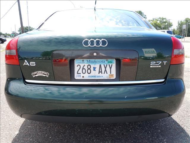 Audi A6 2000 photo 5