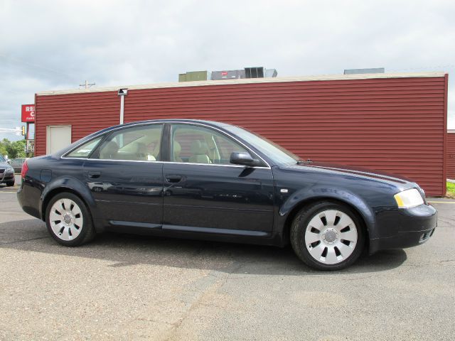 Audi A6 2000 photo 1