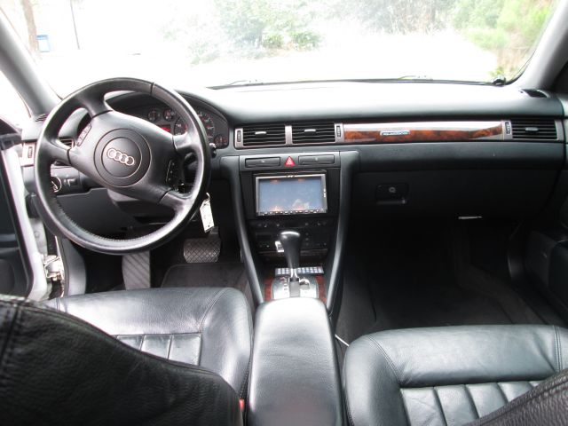 Audi A6 2000 photo 1