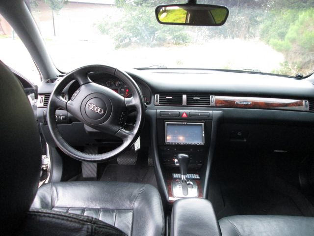 Audi A6 2000 photo 10