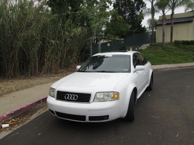 Audi A6 2000 photo 4