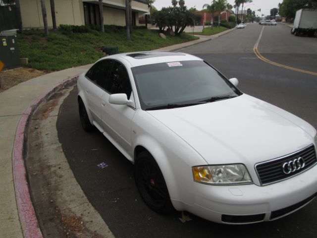 Audi A6 2000 photo 7