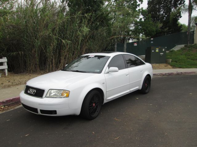 Audi A6 2000 photo 8