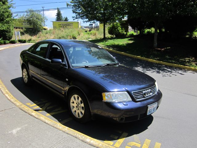 Audi A6 2000 photo 2