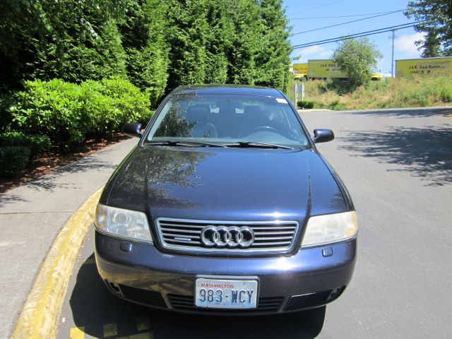 Audi A6 2000 photo 3