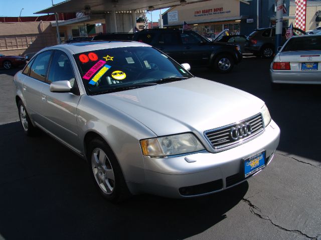 Audi A6 2000 photo 4