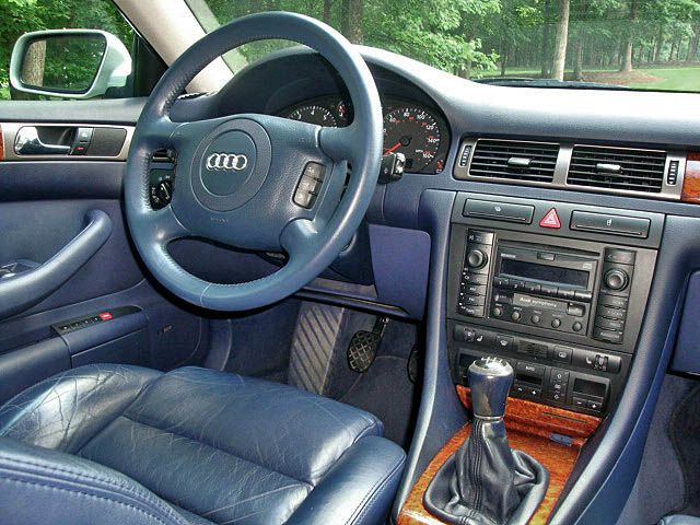 Audi A6 2000 photo 5