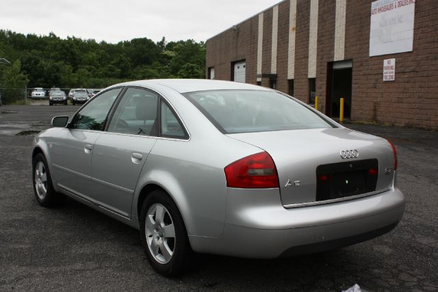 Audi A6 2000 photo 1