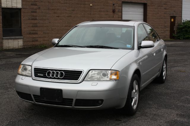 Audi A6 2000 photo 2