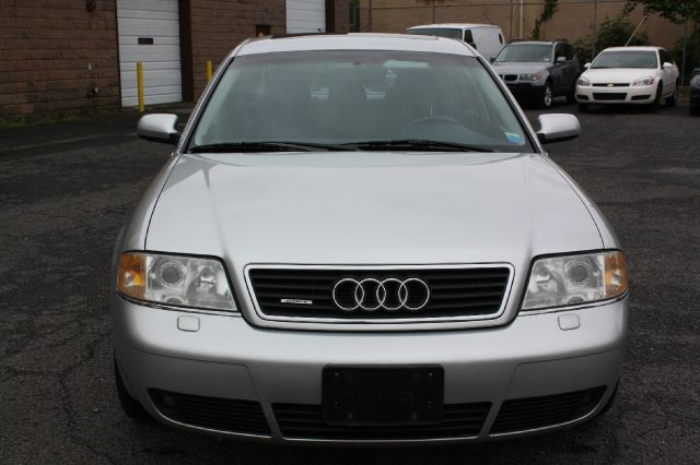 Audi A6 2000 photo 3