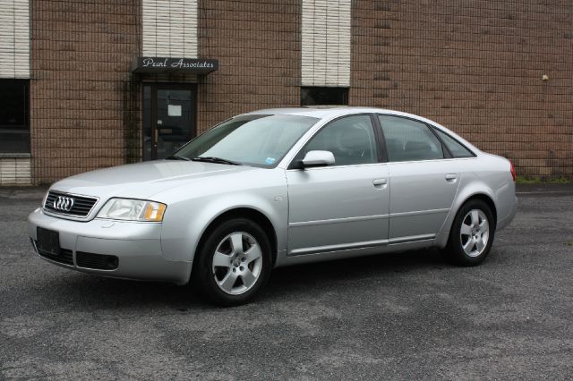 Audi A6 2000 photo 4