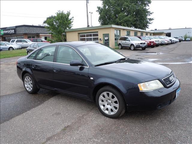 Audi A6 2 Sedan