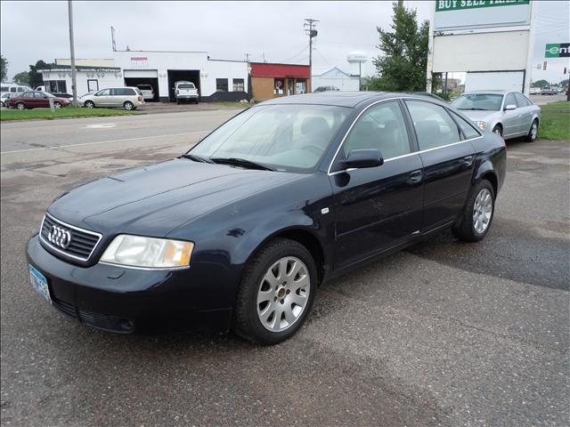 Audi A6 2000 photo 2