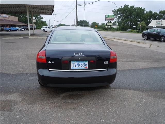 Audi A6 2000 photo 5