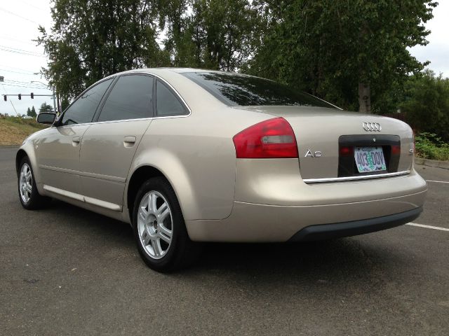 Audi A6 2000 photo 1