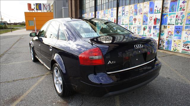 Audi A6 2000 photo 2