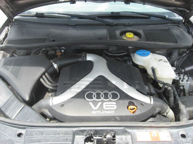 Audi A6 2000 photo 2