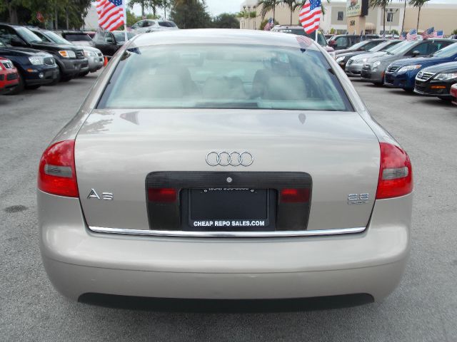 Audi A6 2000 photo 2