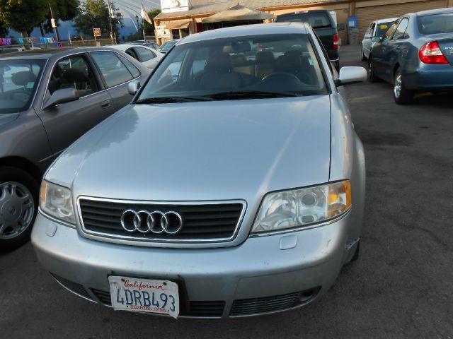 Audi A6 SS Intimidator Edition Sedan