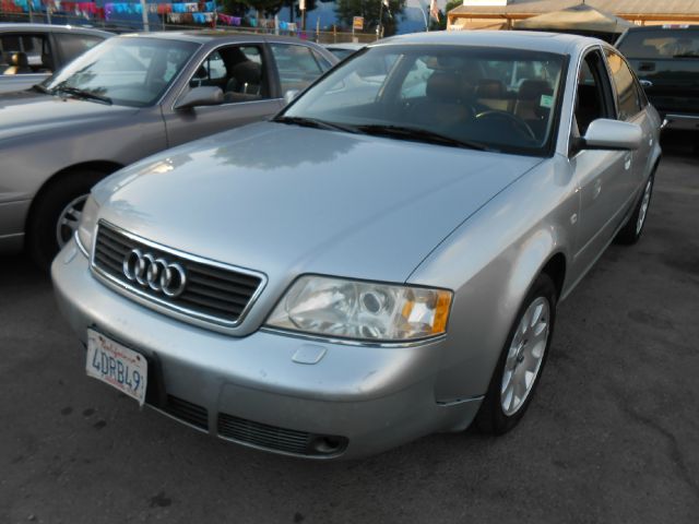 Audi A6 2000 photo 1