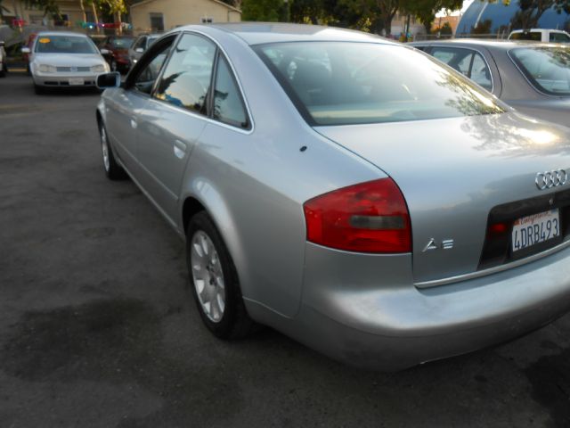 Audi A6 2000 photo 3