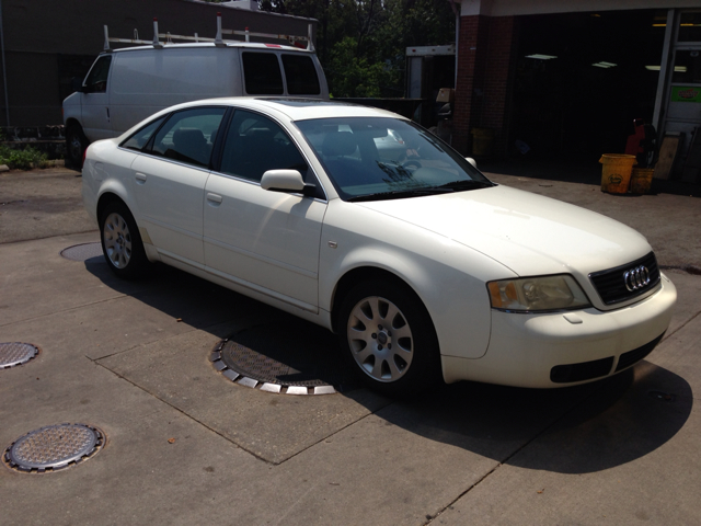 Audi A6 2000 photo 2