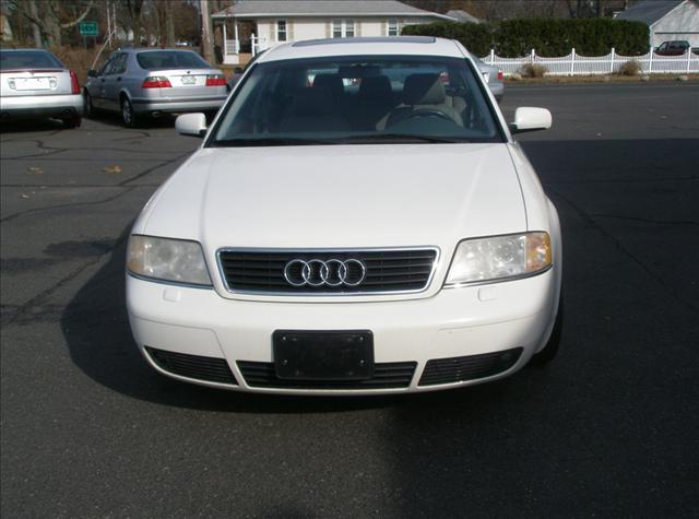 Audi A6 2000 photo 3