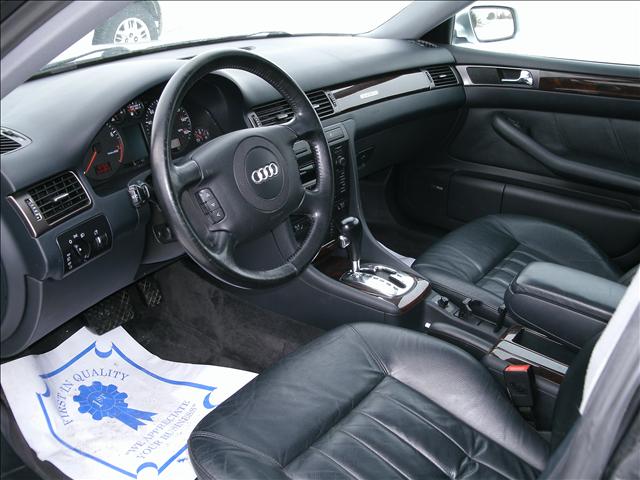 Audi A6 2000 photo 5