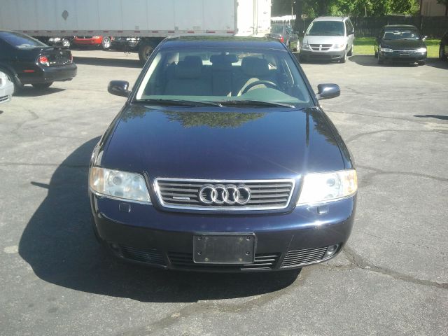 Audi A6 2000 photo 3