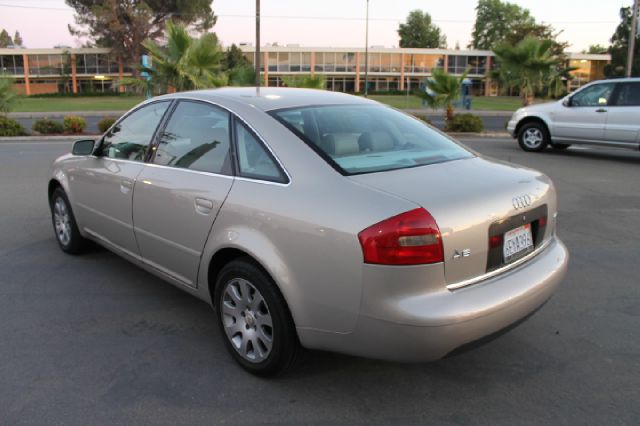 Audi A6 2000 photo 7