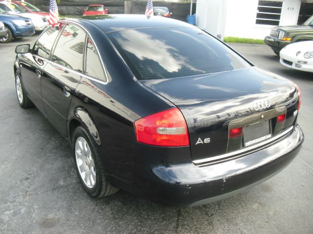 Audi A6 2001 photo 1