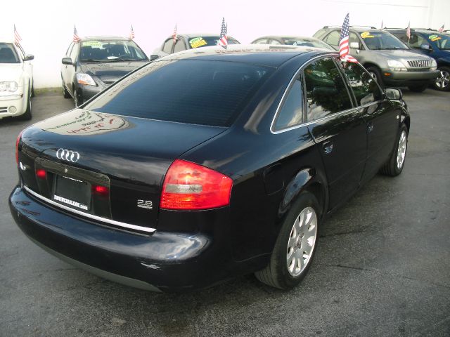 Audi A6 2001 photo 3