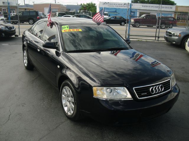 Audi A6 2001 photo 4